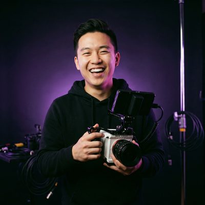 捷克街头视频导演张导